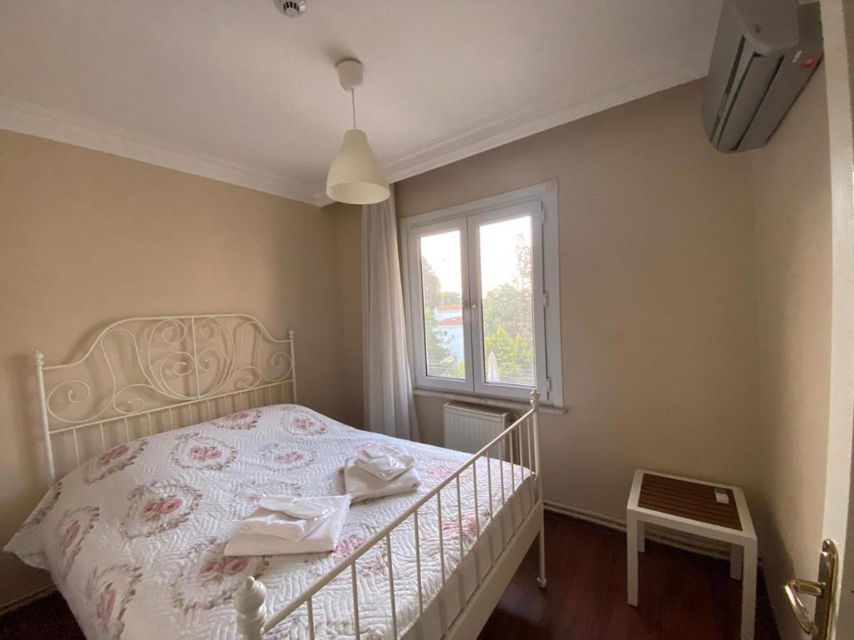 جزر الأمراء Bueyuekada Apart Hotel - Karadag Apart المظهر الخارجي الصورة