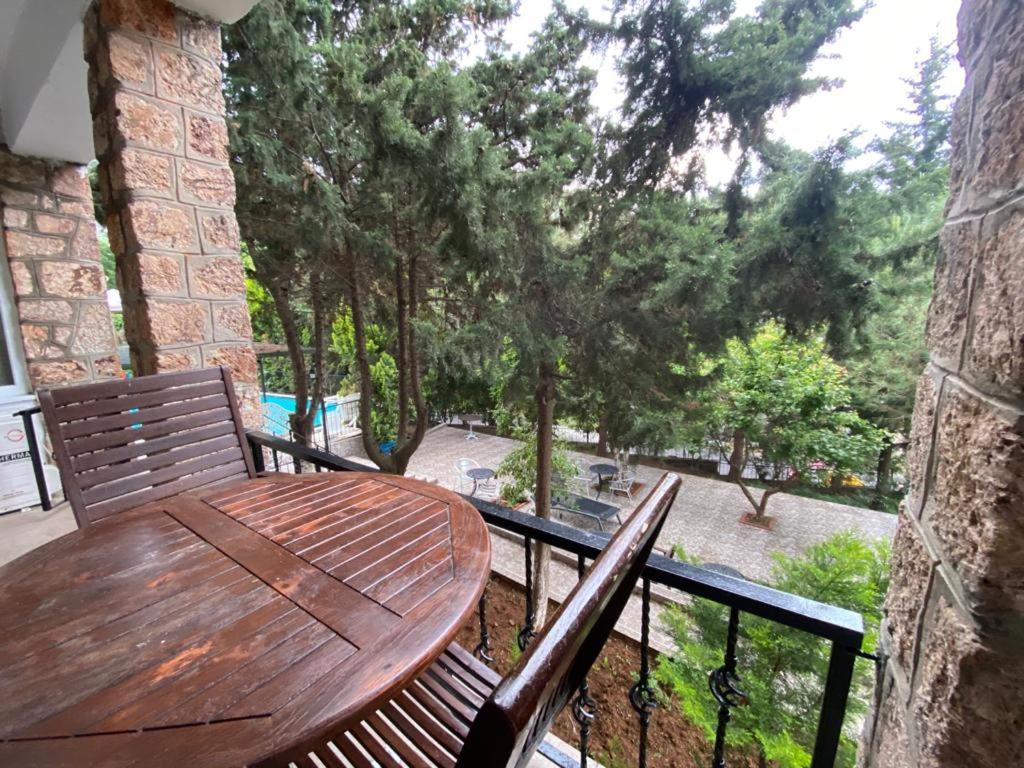 جزر الأمراء Bueyuekada Apart Hotel - Karadag Apart المظهر الخارجي الصورة
