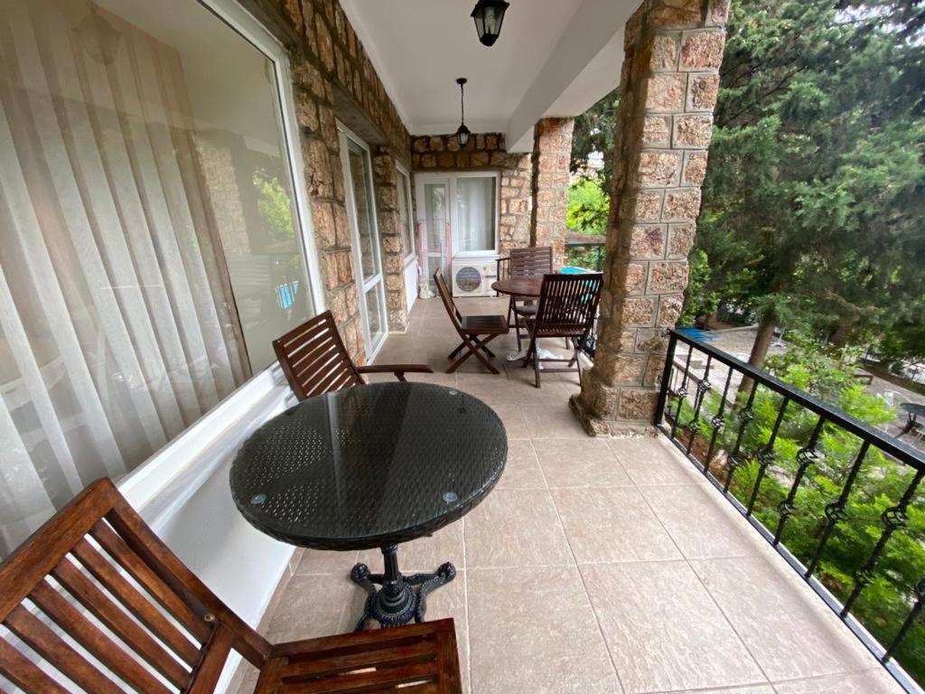 جزر الأمراء Bueyuekada Apart Hotel - Karadag Apart المظهر الخارجي الصورة