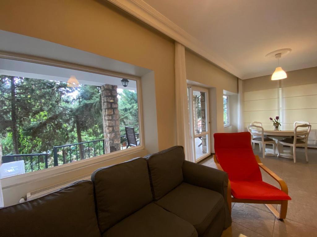 جزر الأمراء Bueyuekada Apart Hotel - Karadag Apart المظهر الخارجي الصورة
