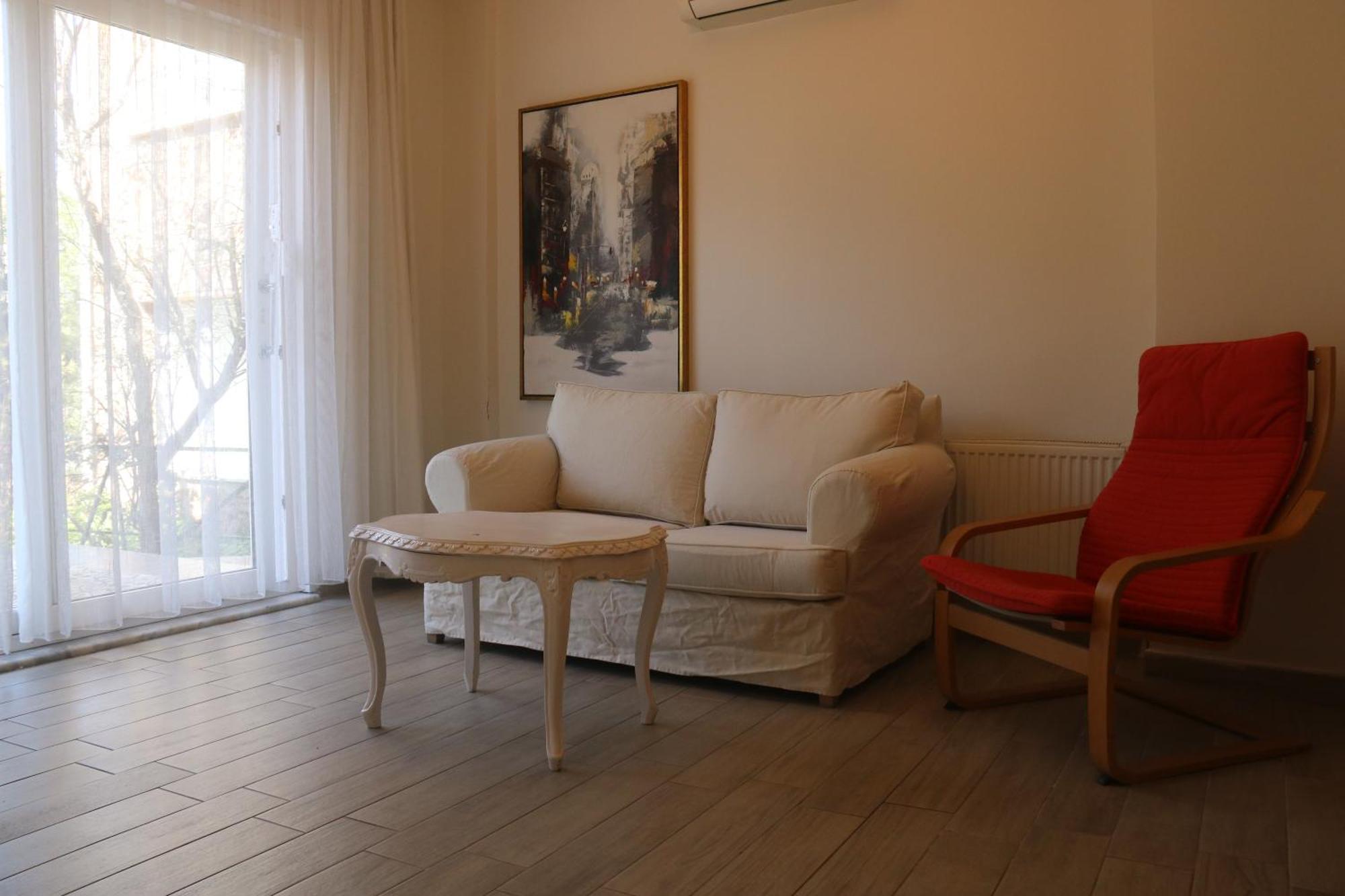 جزر الأمراء Bueyuekada Apart Hotel - Karadag Apart المظهر الخارجي الصورة